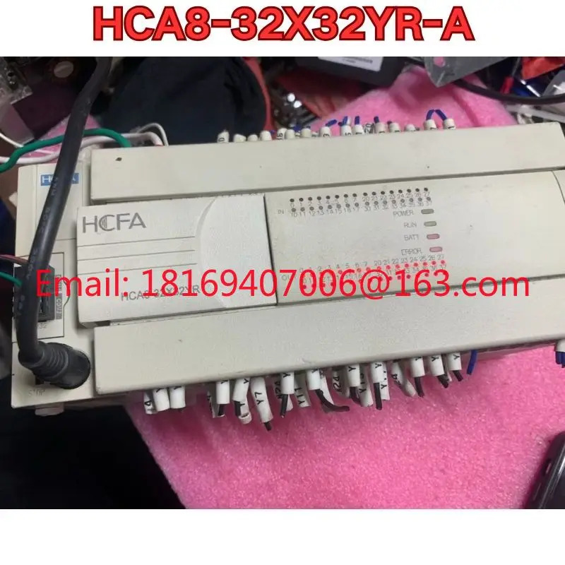 리퍼 HCA8-32X32YR-A PLC 컨트롤러 기능 리퍼는 정상