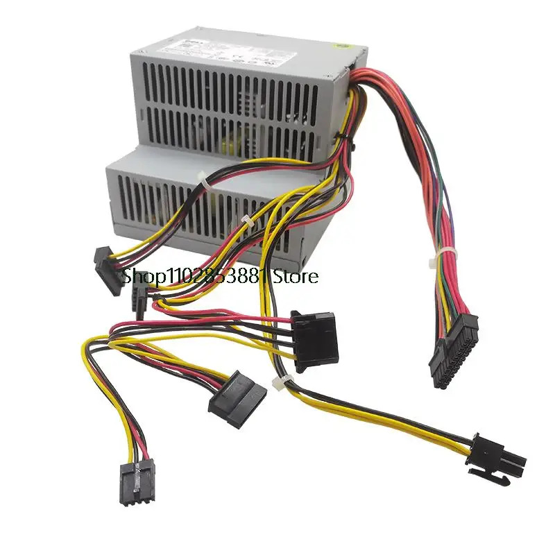 DELL Optiplex 580 760 780 960 980DT 전원공급장치 AC255AD-00 L255P-01 F255E-01 D255P-00 PC8051 키트