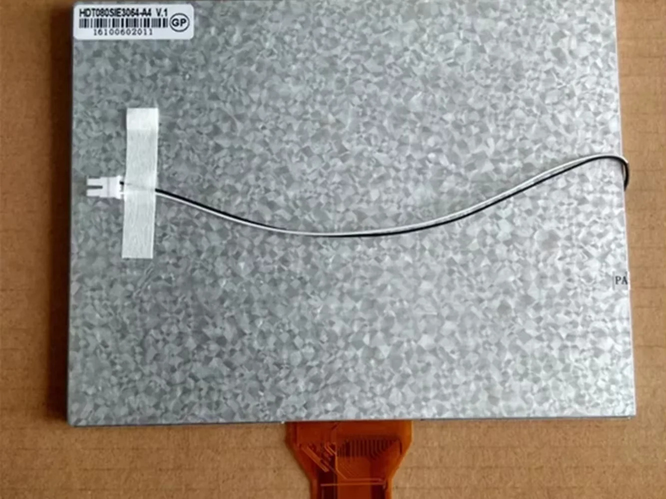 8인치 EE080NA-06A LCD 화면 디스플레이