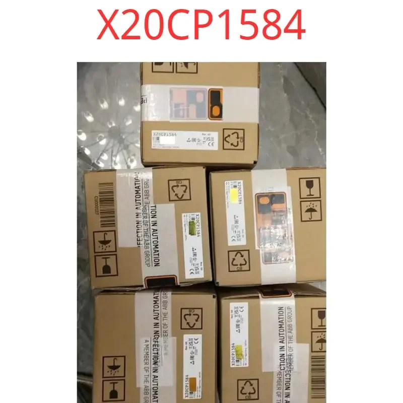 PLC 모듈 X20CP1584 신