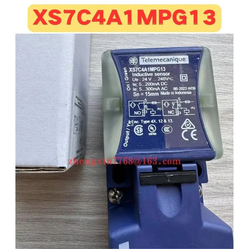 오리지널 센서 XS7C4A1MPG13 신