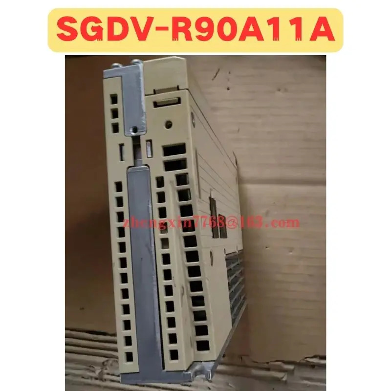 리퍼 서보 드라이브 SGDV-R90A11A SGDV R90A11A 정상 기능 완료