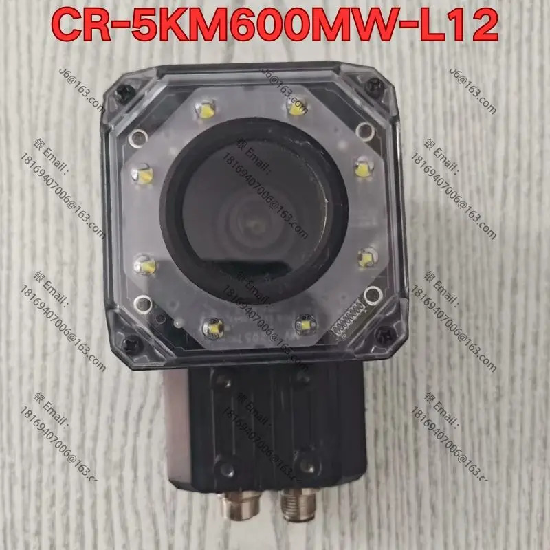 리퍼 CR-5KM600MW-L12 산업코드 리더기 기능 리퍼는 정상