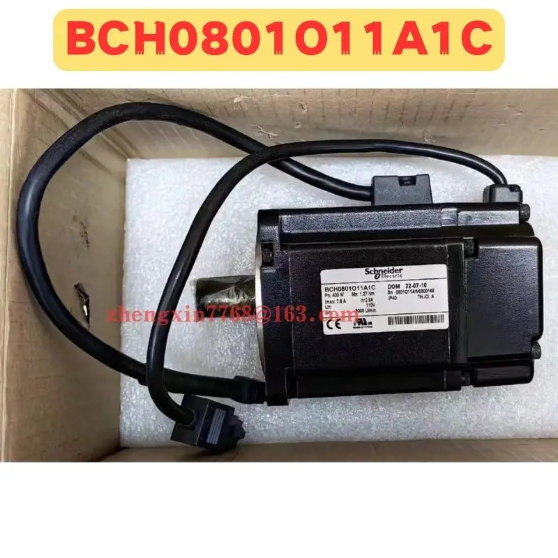 오리지널 서보모터 BCH0801O11A1C 신