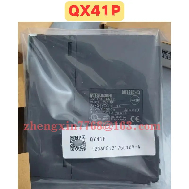 오리지널 QX41P PLC 모듈 신