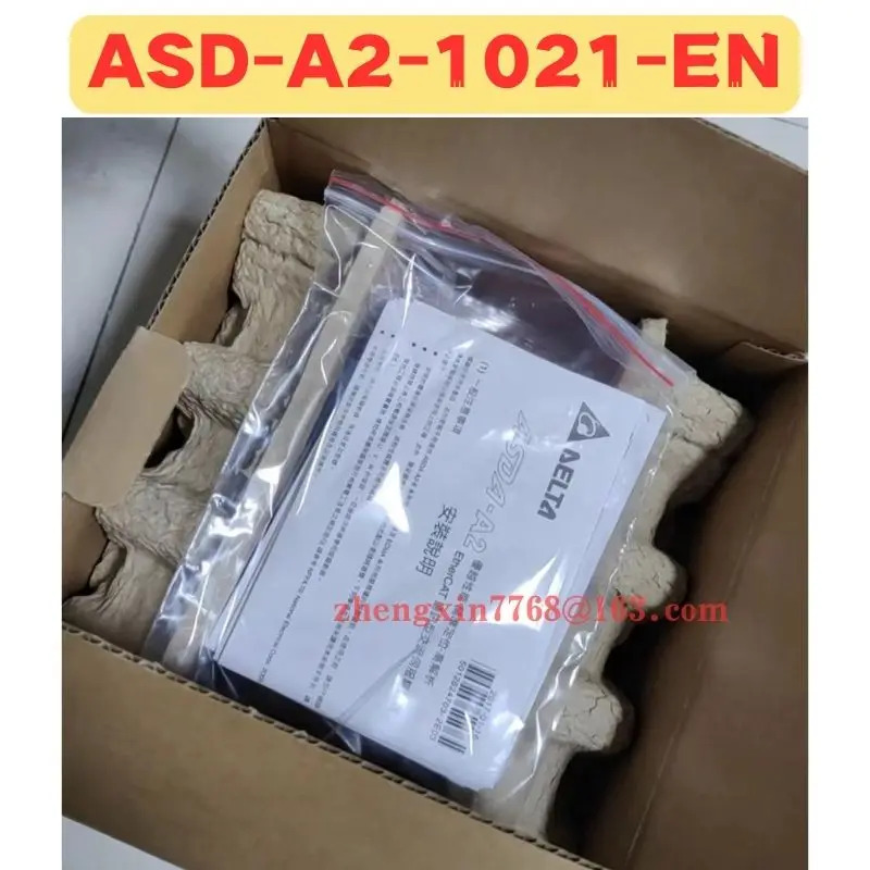 오리지널 ASD-A2-1021-EN 서보 드라이브 ASD A2 1021 EN 신