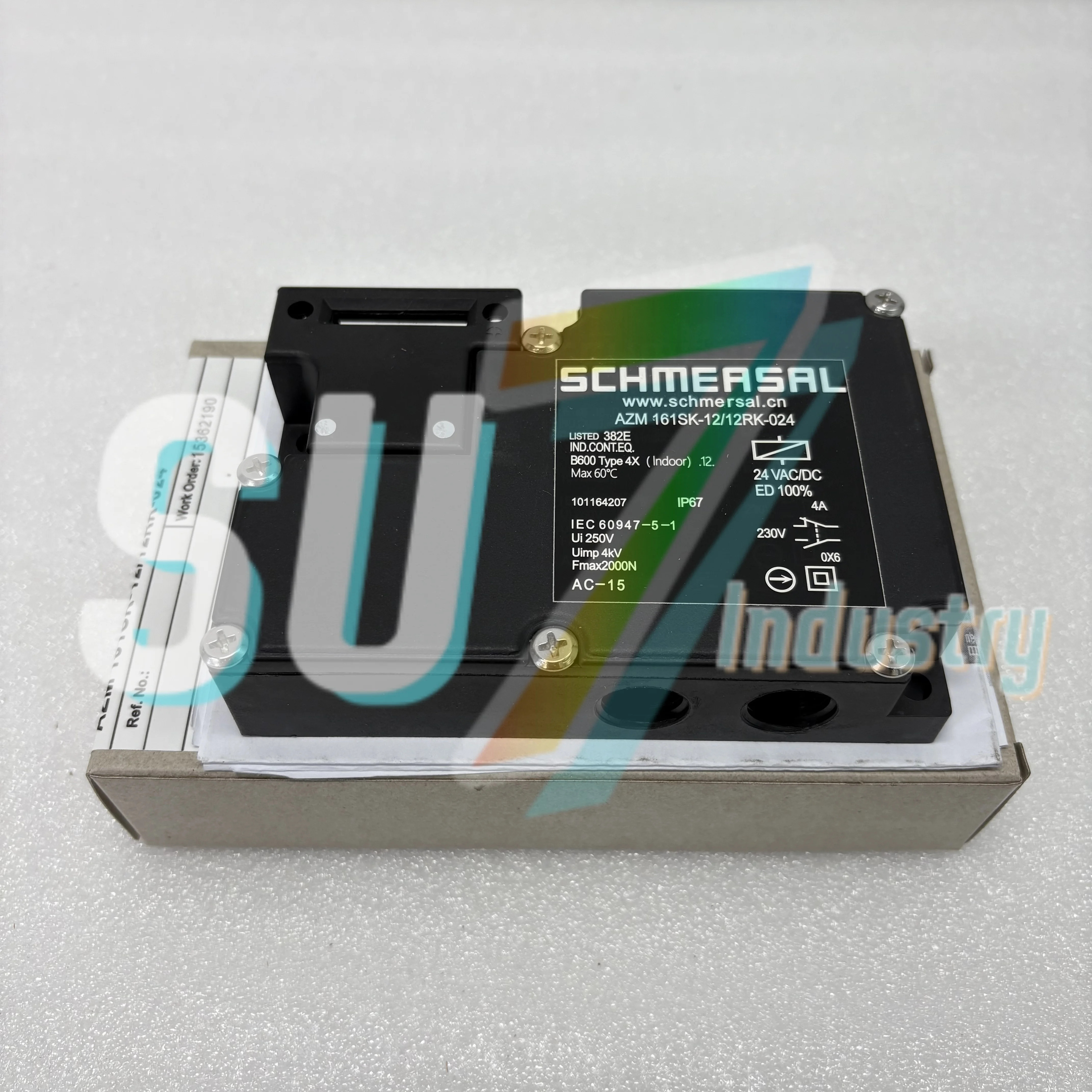 AZM 161SK-12/12RK-024 안전 도어 잠금 스위치 내 새