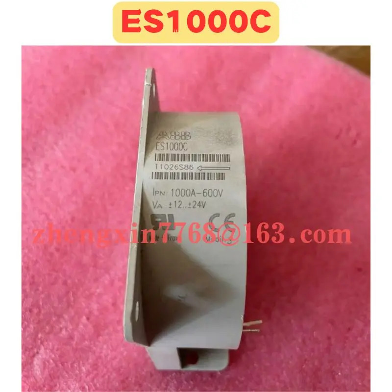 리퍼 센서 ES1000C 정상 기능 완료