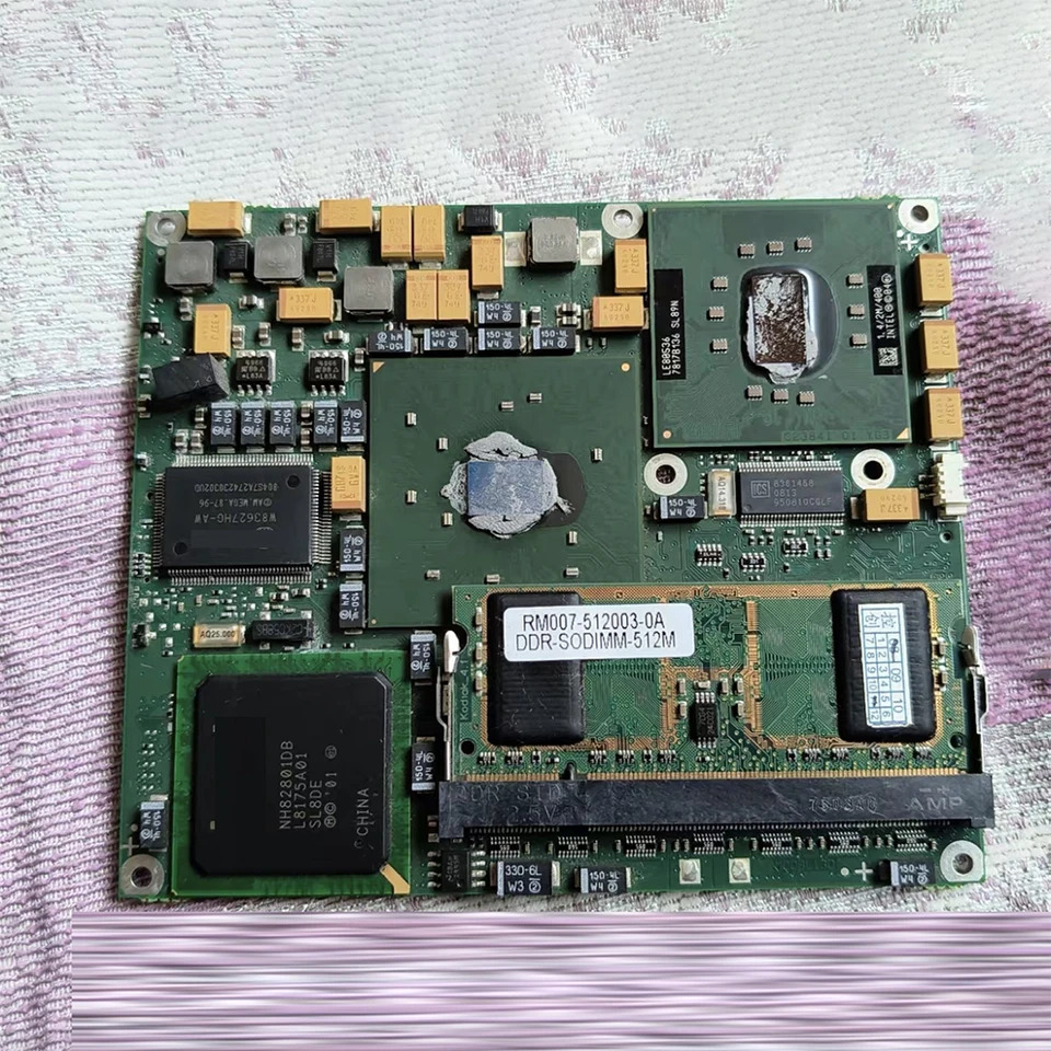 Kontron 메디컬 마더보드 18008-0000-14-2GE2