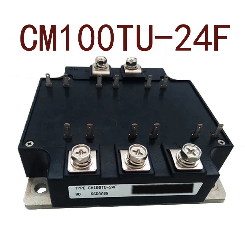오리지널 CM100TU-24F CM100TU-12F CM100TU-12H 현장