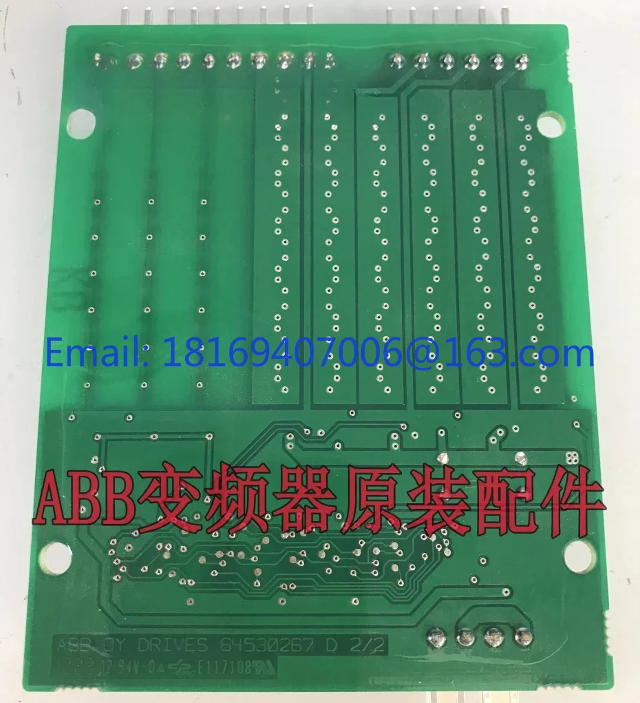 인버터 ACS800 시리즈 정류기 트리거 보드/AINP-01C/ABB 변환기 사이리스터 보드