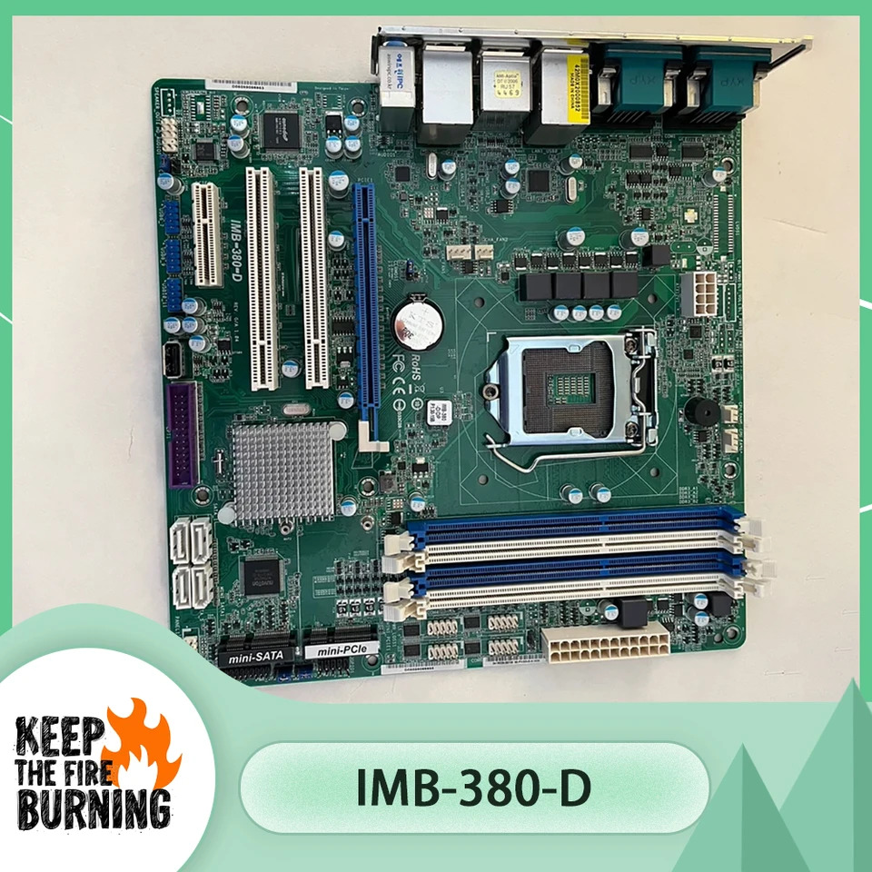 ASRock호환 산업제어 마더보드 LGA1150 IMB-380-D