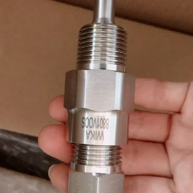 WIKA 온도 감지 트랜스미터 열 저항 커플 TC12-BM TR10-A/B/C/L/0/C/H/30-P