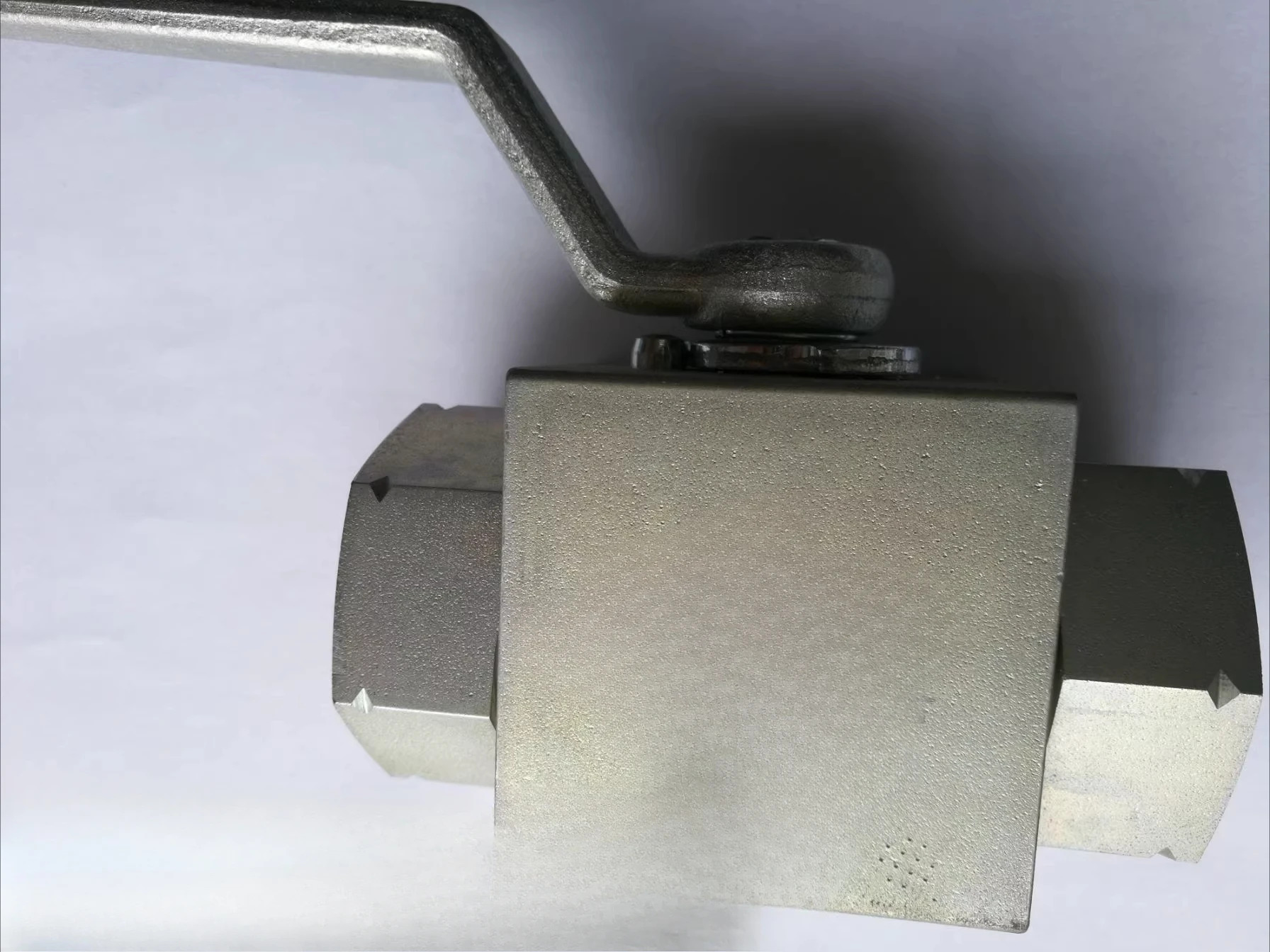 수동 볼 밸브 탄소강 BKH DN20 NPT3/4 PN500 1928 192A