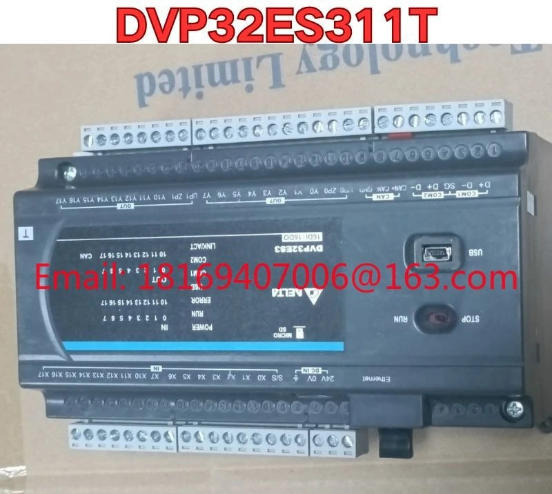 리퍼 DVP32ES311T PLC 컨트롤러 기능 리퍼는 정상