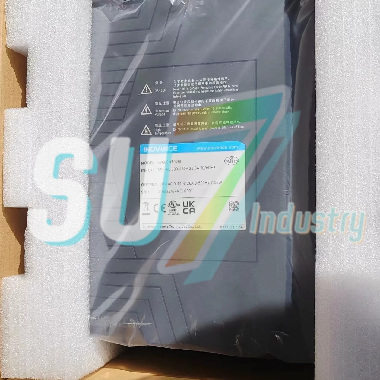 SV680NT026I 서보 드라이버 내 새