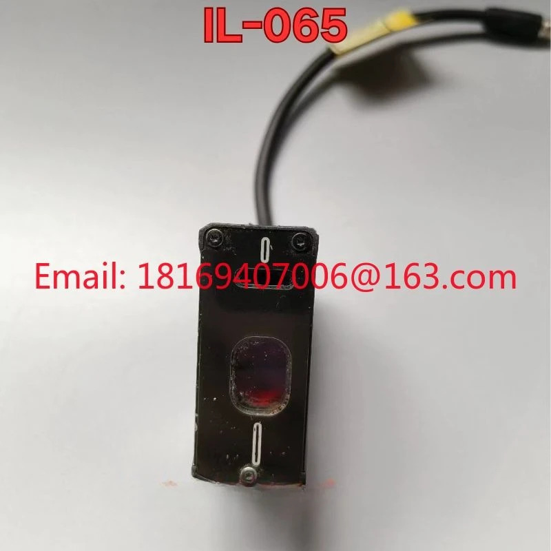 리퍼 IL-065 센서 기능 리퍼는 정상