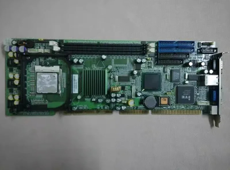 LingHua NUPRO-841 845 산업제어 메보드 REV 3.0