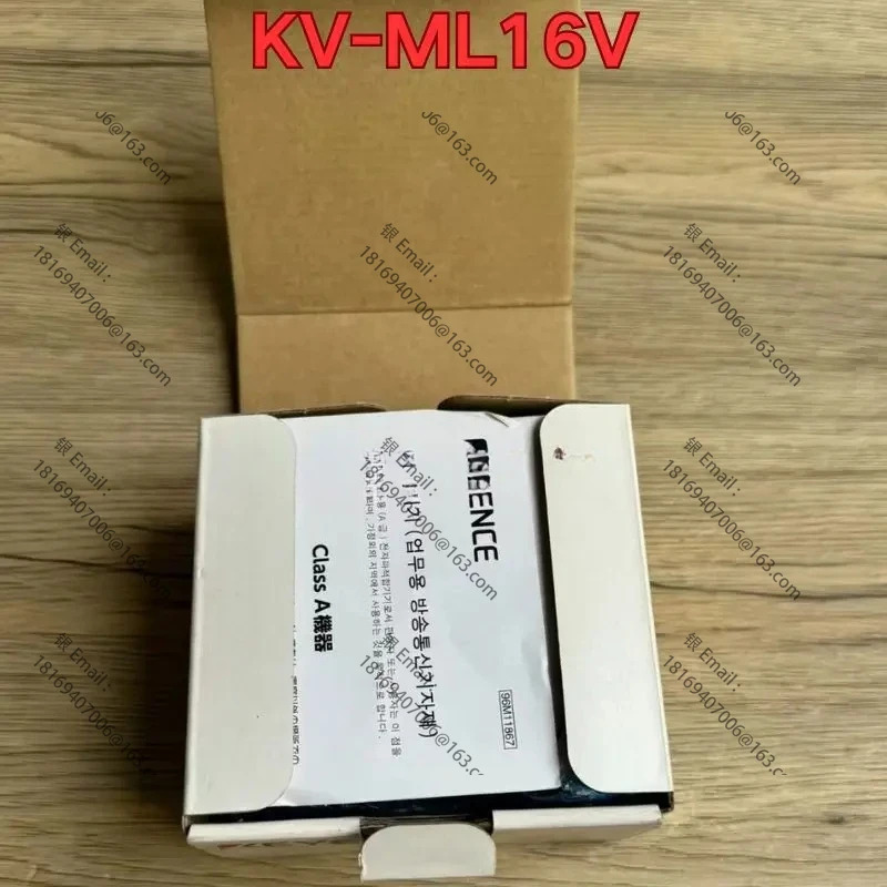 KV-ML16V PLC 모듈