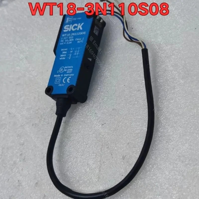 리퍼 WT18-3N110S08 센서 기능 리퍼는 정상