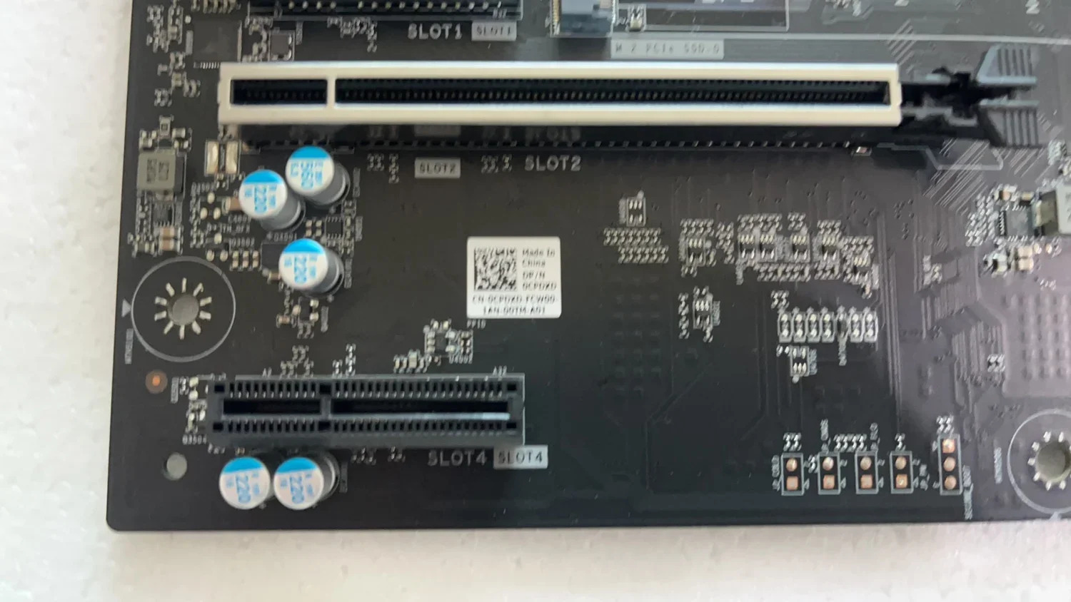 Dell ALIENWARE Alien Aurora R14 데스크탑 메보드 Ryzen호환R5 CPDXD용