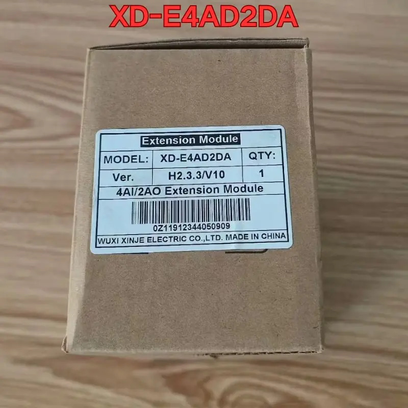 PLC 모듈 XD-E4AD2DA 신