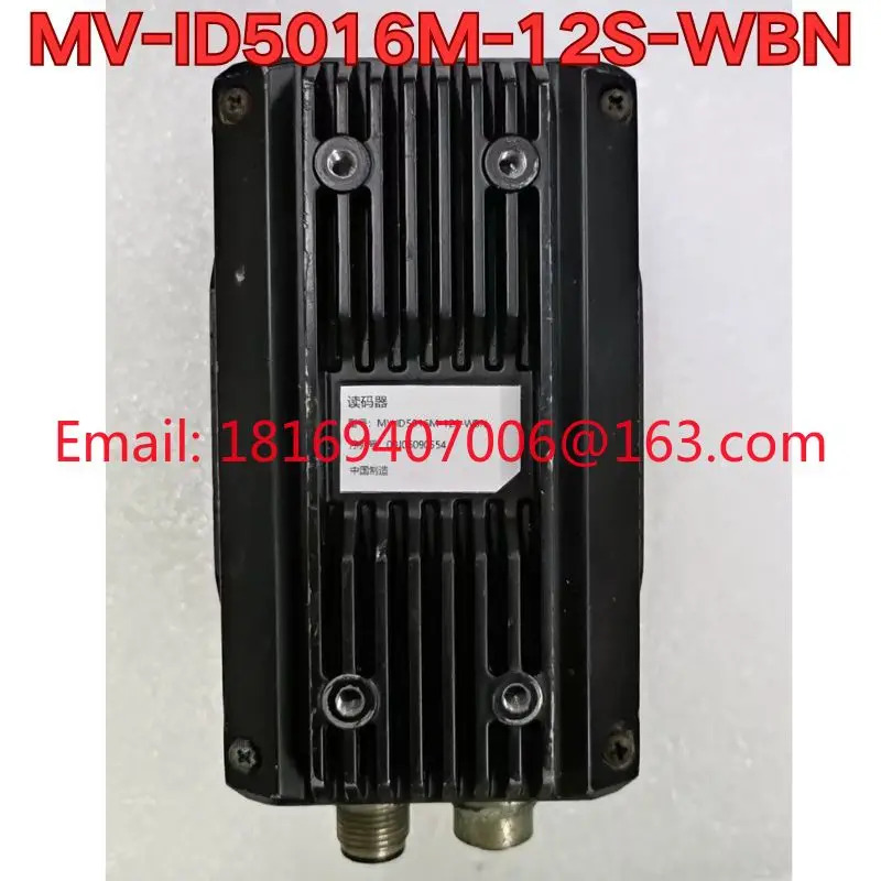 리퍼 MV-ID5016M-12S-WBN 160만 1/2.9인치 산업코드 리더기 기능 리퍼는 정상