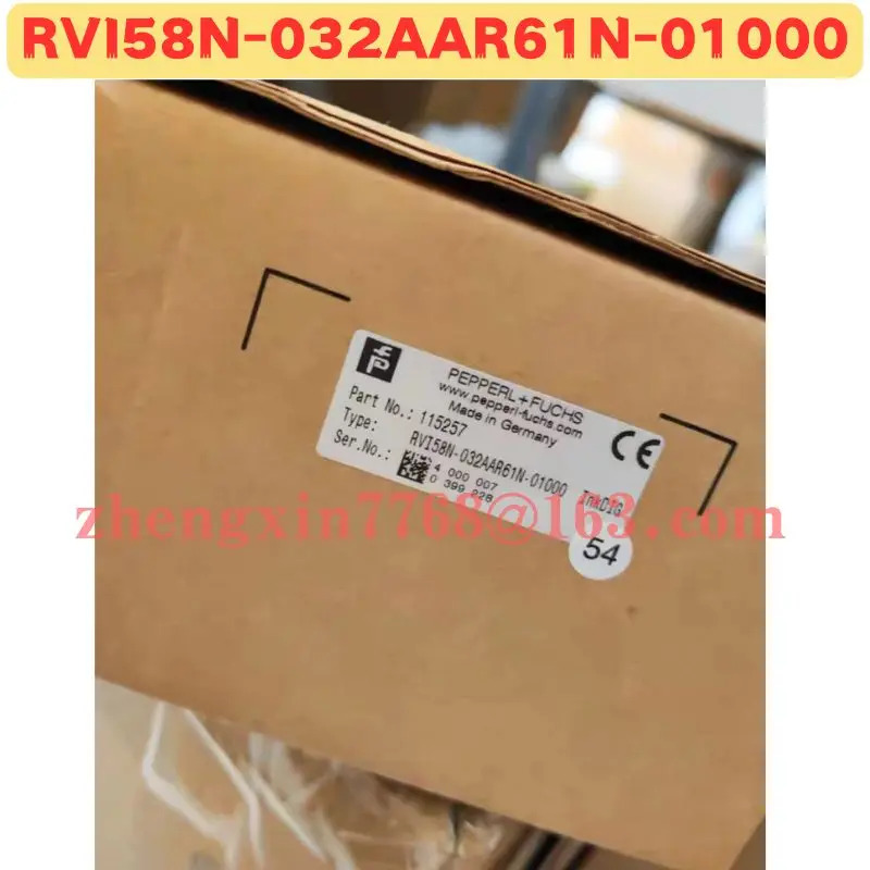 오리지널 RVI58N-032AAR61N-01000 인코더 신