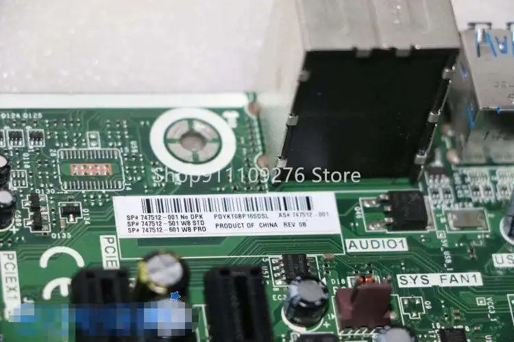 hp호환 A880 MS-7906 마더보드마더보드 FM2 747512-001/501/601 VER1.0