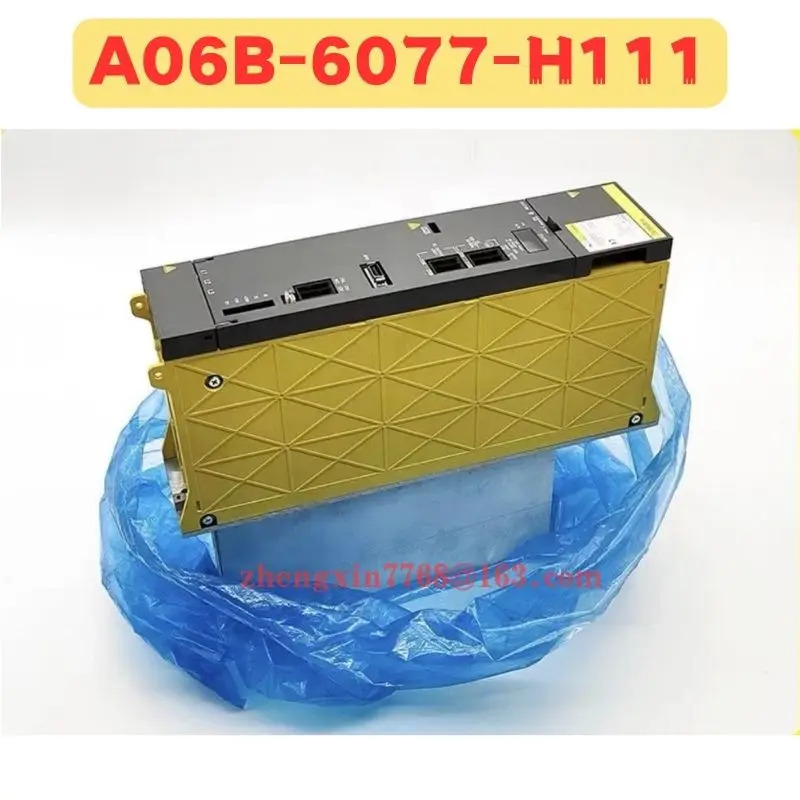 A06B-6077-H111 서보 드라이브 A06B 6077 H111 신
