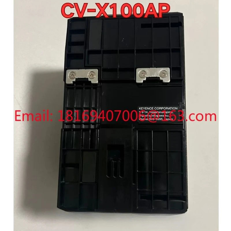 리퍼 CV-X100AP 비전 컨트롤러 기능 리퍼는 정상