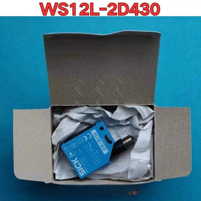 WS12L-2D430 센서