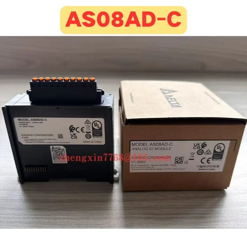 오리지널 AS08AD-C AS08AD C 모듈 신