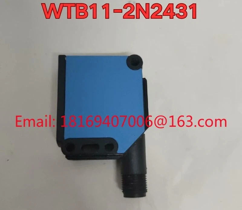 리퍼 WTB11-2N2461 센서 기능 리퍼는 정상