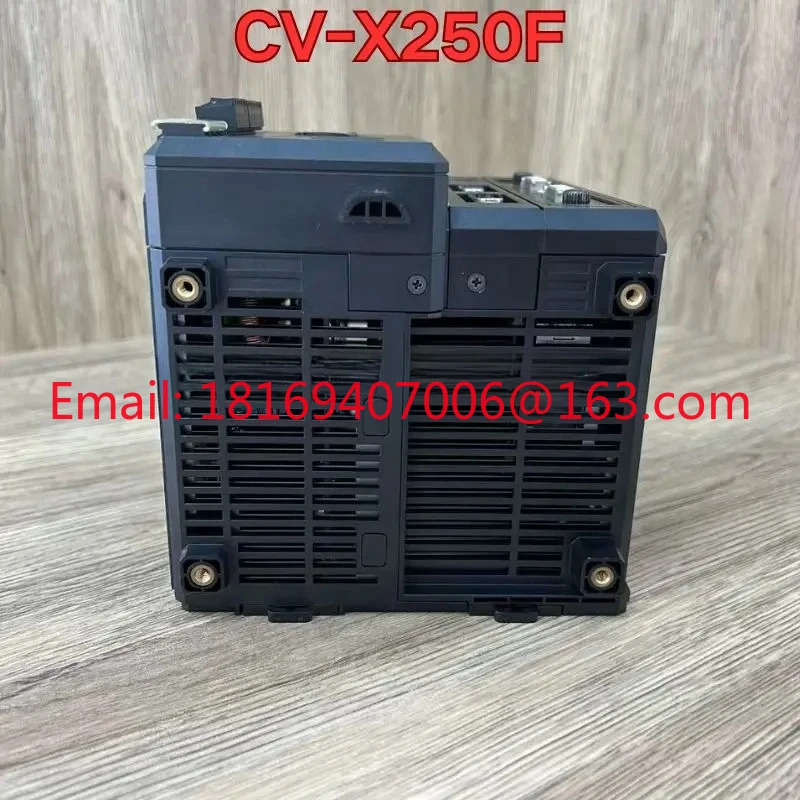 리퍼 CV-X250F 비전 컨트롤러 기능 리퍼는 정상