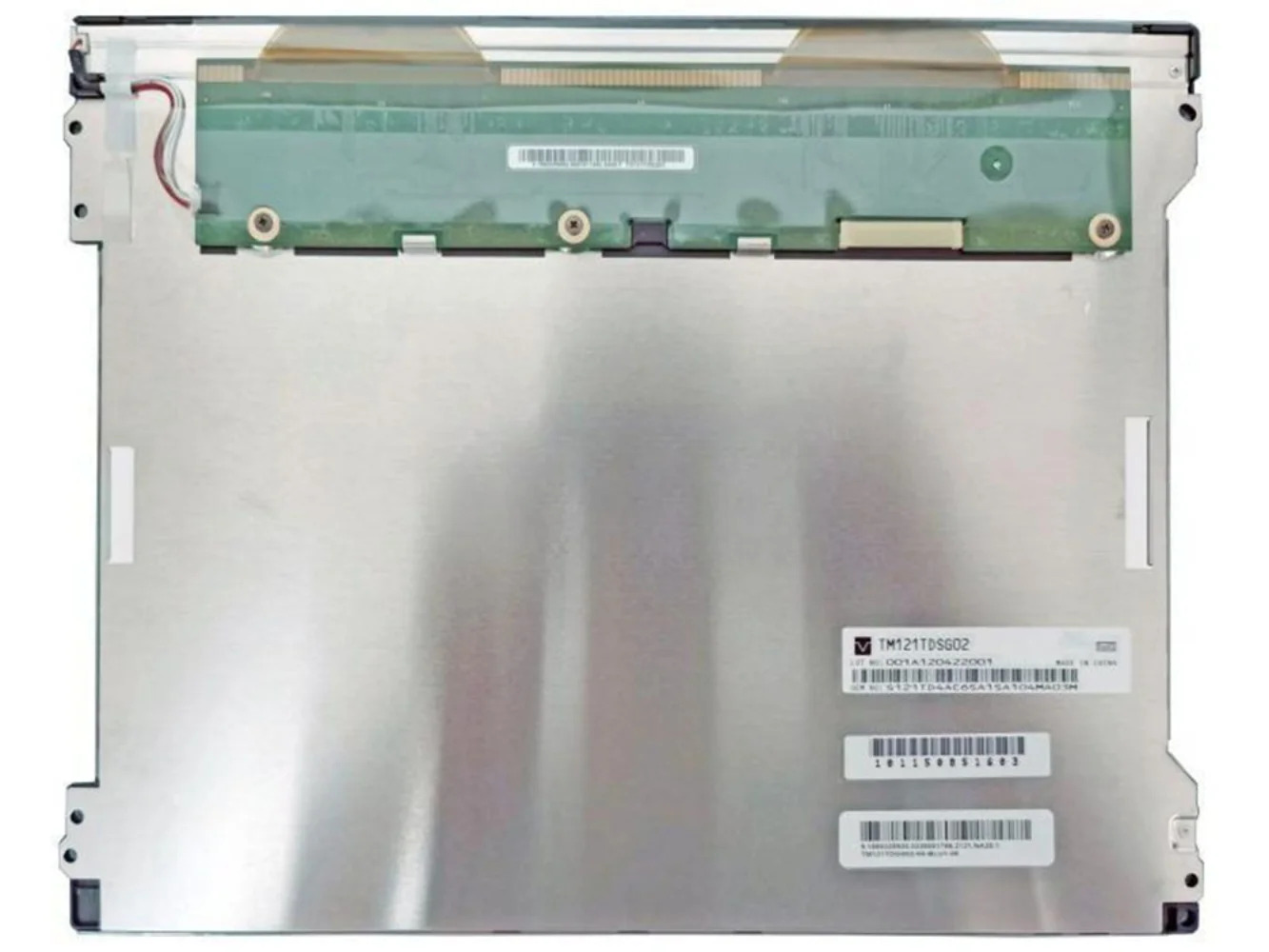 LCD 디스플레이 스크린 패널 TM121TDSG02 12.1 인치
