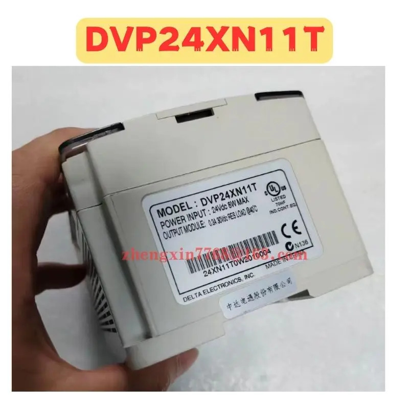 DVP24XN11T 모듈 신