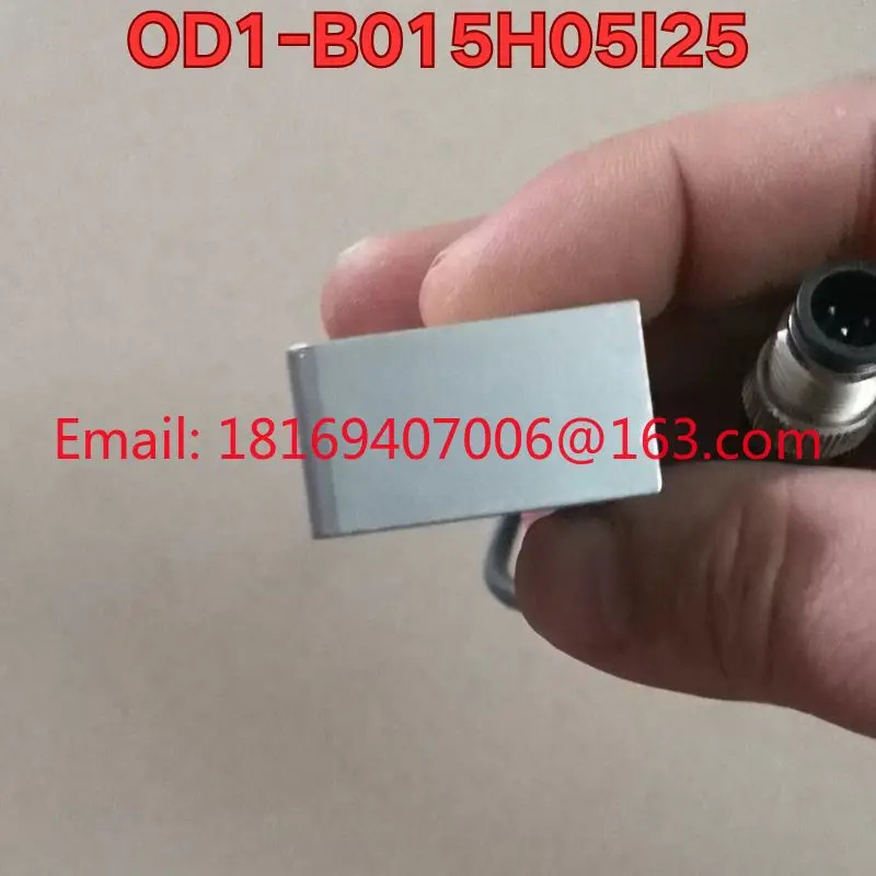 리퍼 OD1-B015H05I25 센서 기능 리퍼는 정상