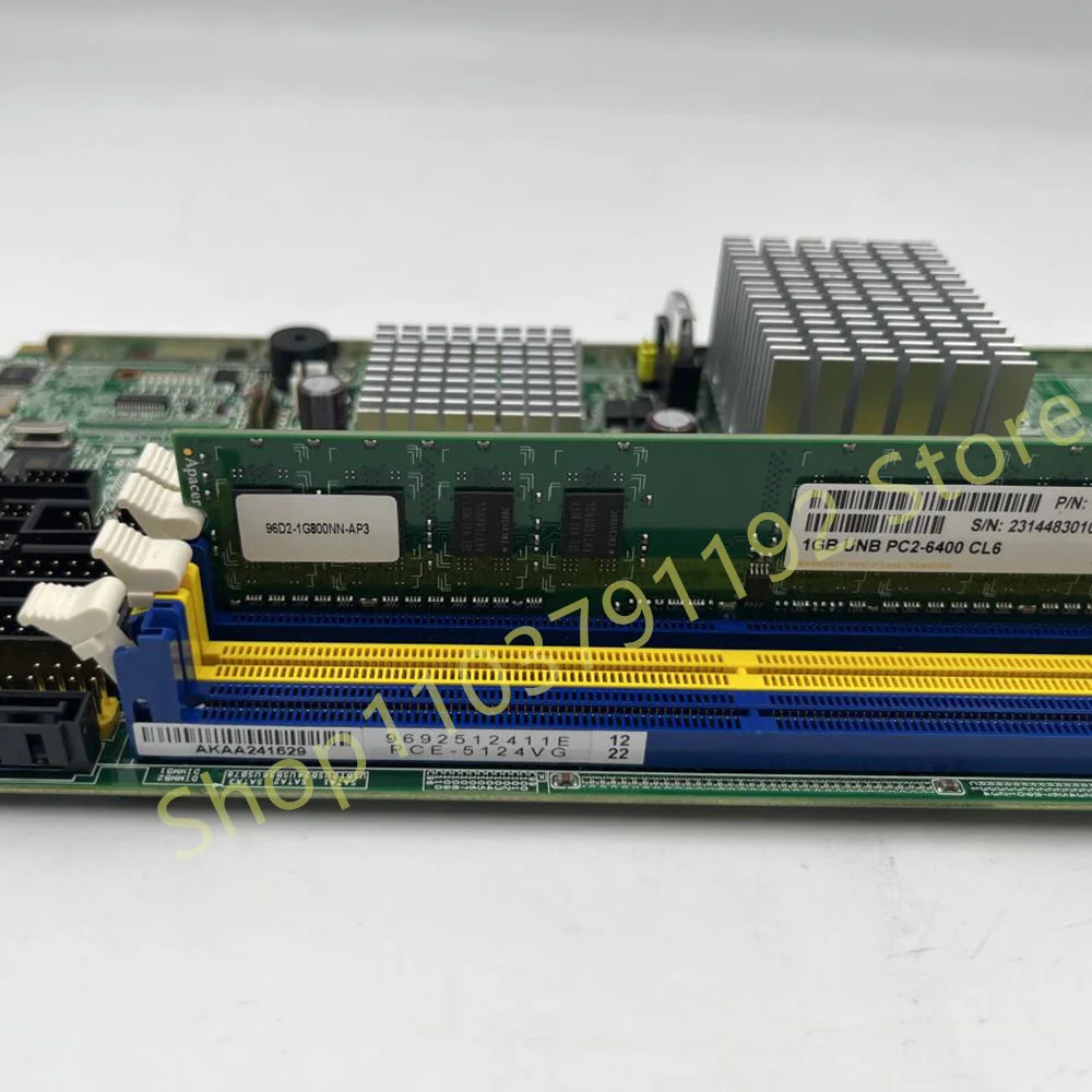 Advantech 산업컴퓨터 마더보드 PCE-5124