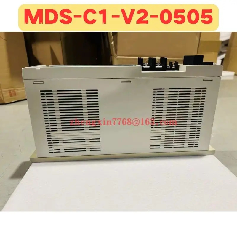 리퍼 서보 드라이브 MDS-C1-V2-0505 MDS C1 V2 0505 정상 기능 완료