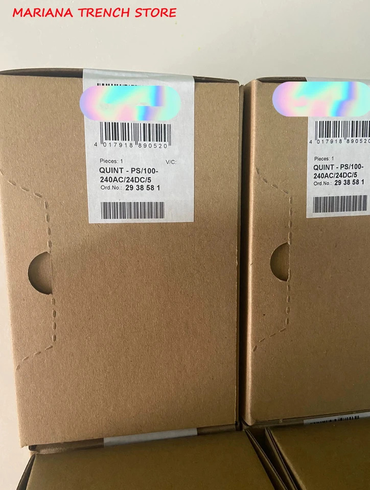 피닉스 QUINT-PS-100-240AC 24DC 5 전원공급장치 2938581