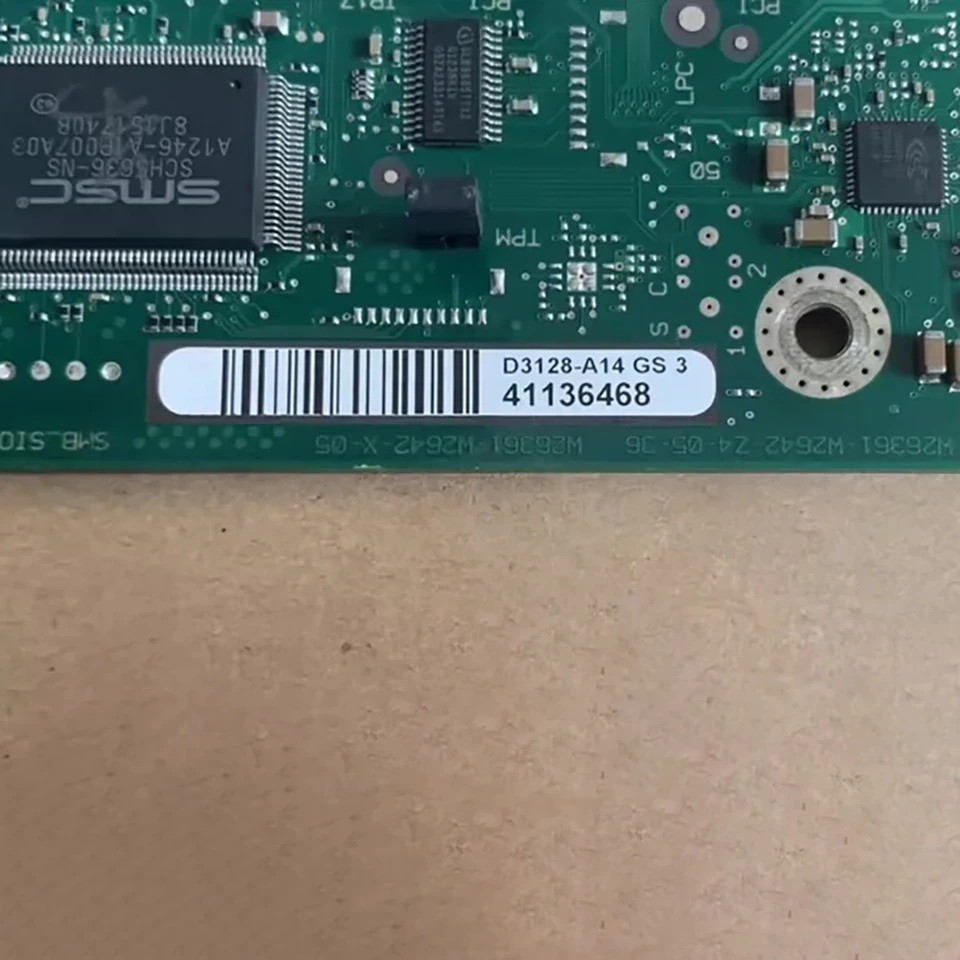 Fujitsu M720 장비 마더보드 D3128-A14 GS3