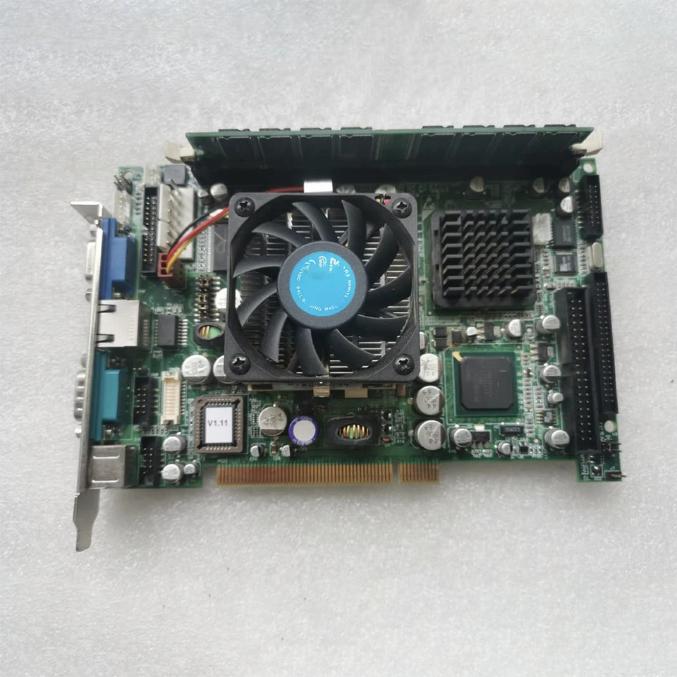 Advantech 산업마더보드PCI-6870F PCI 반 길이 카드 PCA-6870 Rev.A2