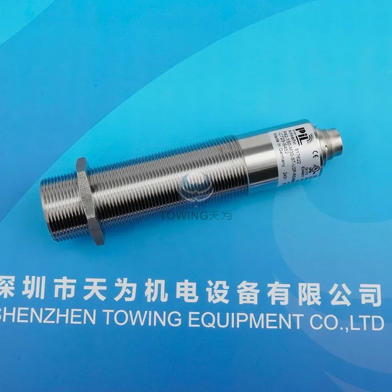독일 PIL 초음파 센서 고정밀 P42-150-M30-ST-U2P-RS485-C723-S452