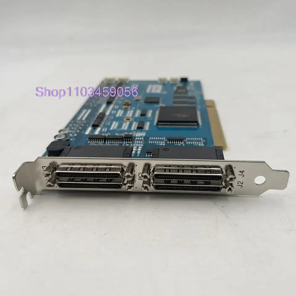 AJINEXTEK 제어 카드 PCI-N8404 V3.1 PCI-N404-V3.1.0
