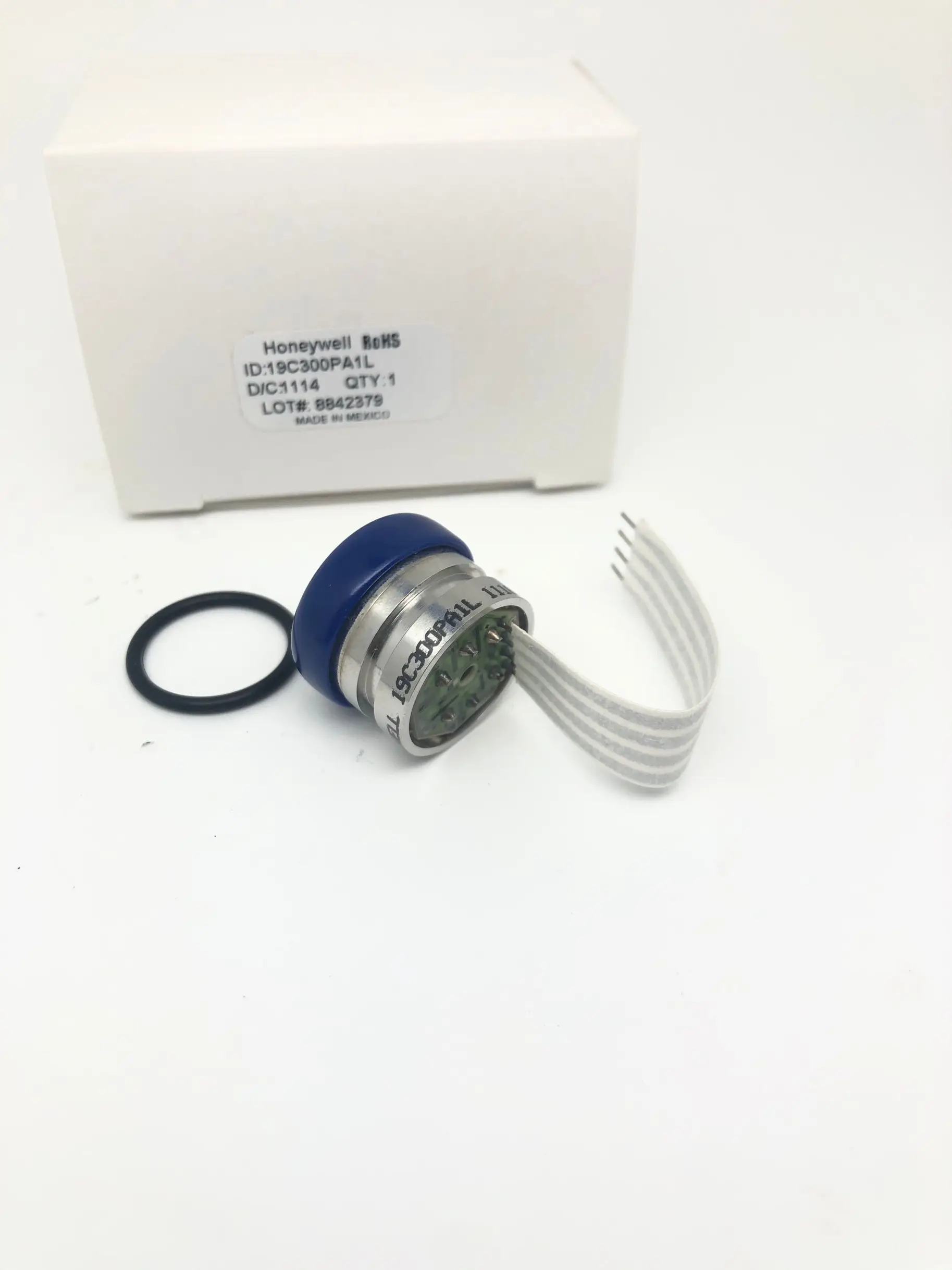 19C300PA1L 하니웰 PRESSURE-STAINLESS-19MM 고압 센서 0psi  300psi 절대 4핀
