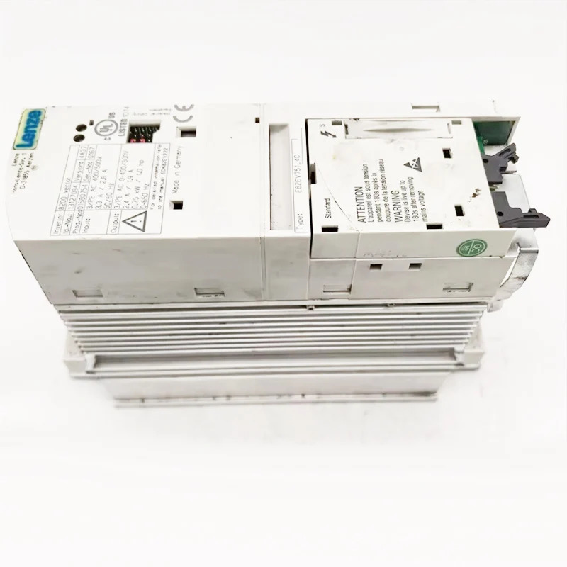 2025년형 렌제 8200 서보모터 드라이브 주파수 인버터 컨버터 E82EV751-4C E82EV751K4C 인쇄기 메인보드리퍼