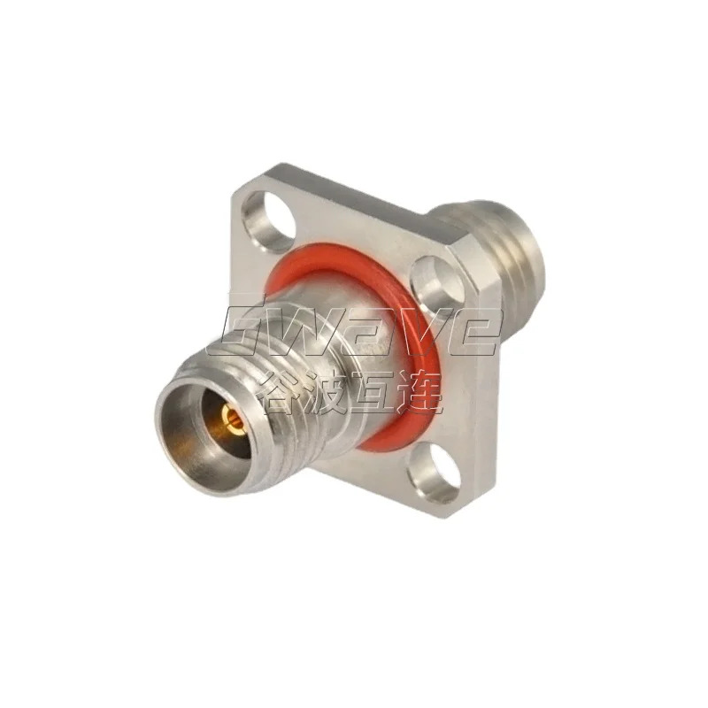 3.5mm 암-3.5mm 암 정밀 어댑터 4 홀 플랜지 간격 8.6mm 26.5G 3.5-KFKS