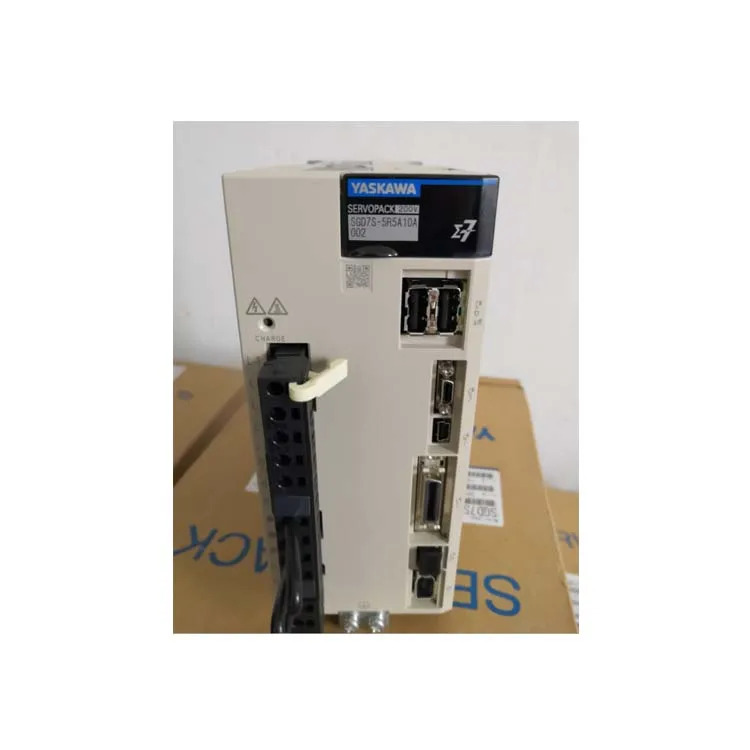 2025년형 야스카와 SGD7S-5R5A10A002 750w AC 서보 드라이버