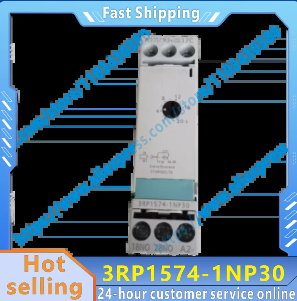 오리지널 타임 컨트롤러 3RP1574-1NP30